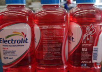 Invima emitió alerta por falsificación de lotes de Electrolit de 625 ml y pidió suspender su consumo
