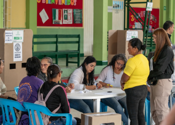 Más de 862.000 personas prestarán su servicio como jurados de votación durante las elecciones de Congreso y las consultas presidenciales