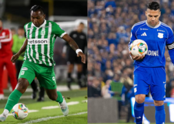 Atlético Nacional vs. Millonarios FC – EN VIVO: siga aquí el Superclásico de Colombia, por un cupo a la fase de grupos de la Copa Sudamericana