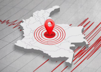 Fuerte temblor de 5,3 grados se registró en la madrugada del domingo 1 de marzo en Norte de Santander, según el SGC