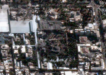 Cómo Israel eliminó al ayatollah Ali Khamenei con un misil lanzado desde el espacio