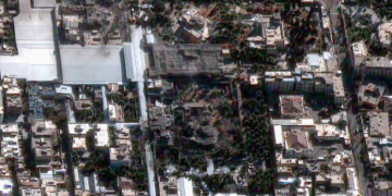 Cómo Israel eliminó al ayatollah Ali Khamenei con un misil lanzado desde el espacio