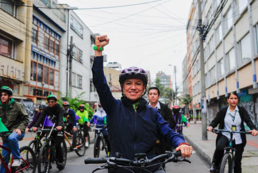 Claudia López gana ampliamente la llamada Consulta por las soluciones: se enfrentaría con ‘pesos pesados’ en primera vuelta