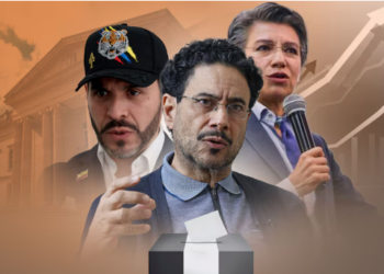 Así quedó la lista de candidatos presidenciales en Colombia tras conocerse los tres ganadores de las consultas interpartidistas