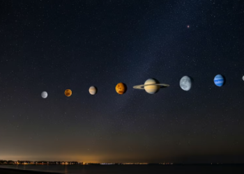 Seis planetas en el cielo: la alineación de 2026 que no volverá a repetirse hasta 2040