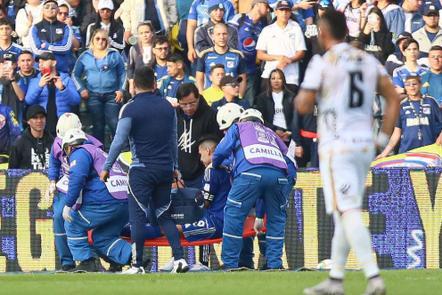 Revelan de cuánto será la incapacidad de Falcao con Millonarios: se perdería el próximo clásico contra Nacional