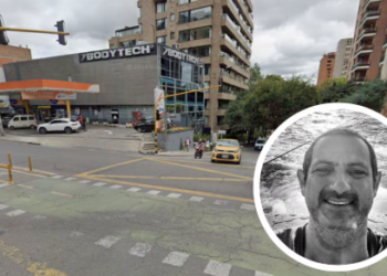 Asesinaron a un involucrado en el sicariato del empresario Gustavo Aponte en exclusivo sector de Bogotá: banda criminal estaría ‘eliminando’ pruebas