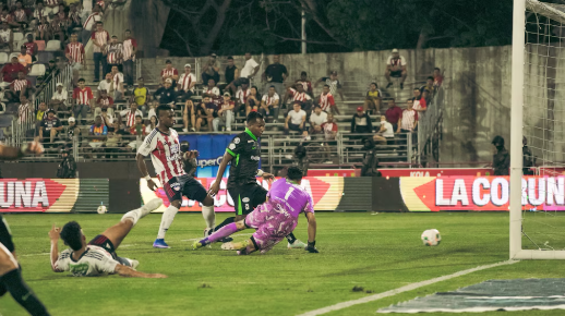 Así va la tabla de posiciones de la Liga BetPlay tras la goleada de Atlético Nacional a Junior: el Verdolaga es el nuevo líder