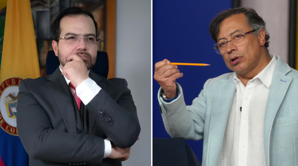 Gustavo Petro no se va a retractar de sus alertas sobre un supuesto fraude, aseguró su abogado: “El presidente no va a renunciar a su derecho de alertar a la ciudadanía”