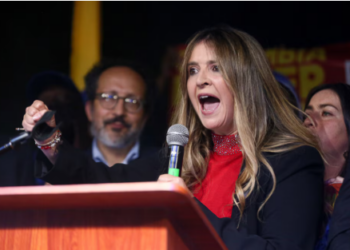 Paloma Valencia acusó al Gobierno Petro de ‘financiar’ evento del Pacto Histórico con fondos del sistema de salud: “¿Quién pagó?”