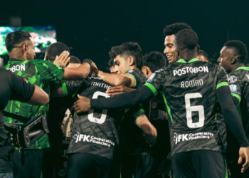 Así va la tabla de posiciones de la Liga BetPlay tras las victorias de Once Caldas y Nacional: el verde sigue de líder