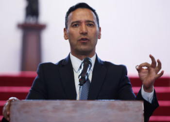 Ministro de Defensa, Pedro Sánchez, envió rotundo mensaje a alias Iván Mordisco: “El Estado colombiano continuará tras usted”