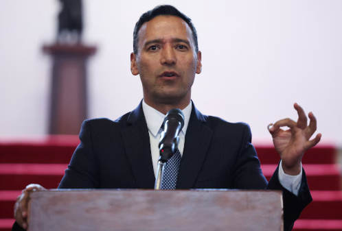 Ministro de Defensa, Pedro Sánchez, envió rotundo mensaje a alias Iván Mordisco: “El Estado colombiano continuará tras usted”