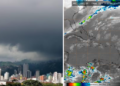 Alertan por nuevo frente frío en Colombia: habría lluvias, vientos fuertes y posible mar de leva en el Caribe