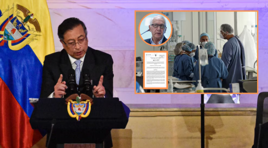 Estas son las EPS que el gobierno podría liquidar, según la orden de Gustavo Petro: suman 23 millones de pacientes