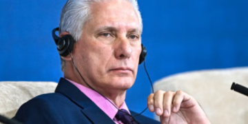 El dictador Miguel Díaz-Canel respondió las advertencias de Donald Trump y afirmó que Cuba tendrá una “resistencia inexpugnable”