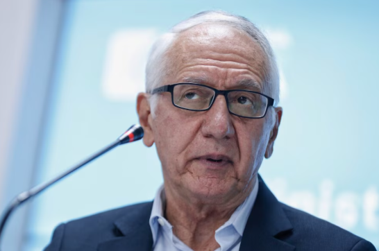 El ministro de Salud, Guillermo Jaramillo, defendió posible liquidación de las EPS: “Eso tiene que corregirse”