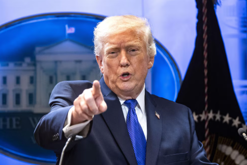 Trump advirtió que Estados Unidos “destruirá” el yacimiento de gas de South Pars si el régimen de Irán vuelve a atacar a Qatar