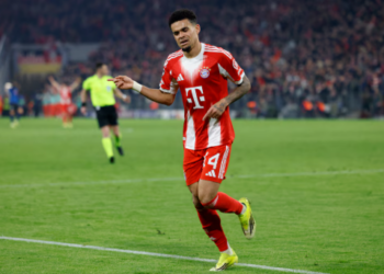 Luis Díaz habló tras la clasificación del Bayern Múnich en Champions League: “Todavía queda mucho por recorrer”