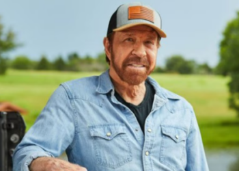 Murió Chuck Norris, leyenda del cine y las artes marciales