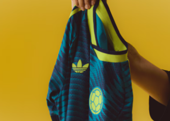 La selección Colombia presentó la camiseta alternativa que usará en el Mundial 2026: estos son los detalles de la prenda