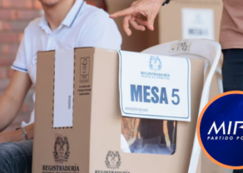 Presuntas irregularidades en elecciones del exterior, denunció el partido Mira: “Afectan la privacidad del elector”