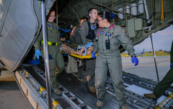 Accidente de avión de la Fuerza Aérea Colombiana – EN VIVO: van 68 muertos por el siniestro aéreo en Putumayo