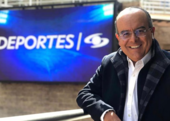 Conocida periodista celebró salida Ricardo Orrego de Caracol publicando mensajes que recibía: “Así me escribía por privado sin conocerme”