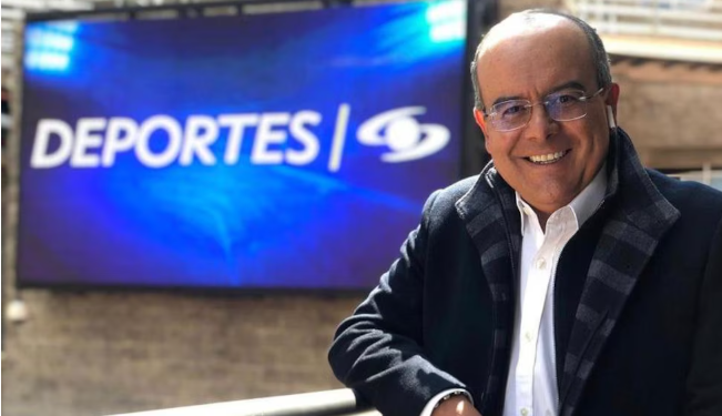 Conocida periodista celebró salida Ricardo Orrego de Caracol publicando mensajes que recibía: “Así me escribía por privado sin conocerme”