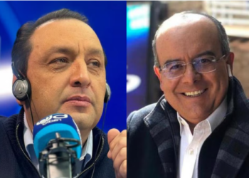 Caracol Televisión terminó los contratos laborales con Ricardo Orrego y Jorge Alfredo Vargas ante denuncias de acoso sexual
