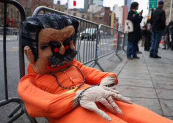 Tras 82 días en prisión, Maduro comparece en la Corte de Nueva York para reclamar la anulación de su juicio por narcoterrorista