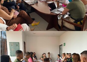 Con 547 mesas de votación y 400 policías, Dosquebradas garantiza una jornada electoral segura este domingo🗳️📢