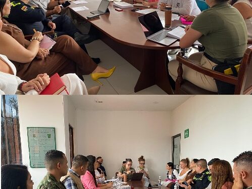 Con 547 mesas de votación y 400 policías, Dosquebradas garantiza una jornada electoral segura este domingo🗳️📢