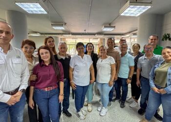 LOS CONSEJEROS RURALES SE REUNEN CON LA ALCALDIA DE PEREIRA PARA FORTALECER EL DESARROLLO DEL CAMPO