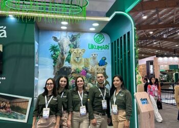 Bioparque Ukumarí marca un hito en conectividad turística nacional tras su gestión en ANATO y REMA 2026