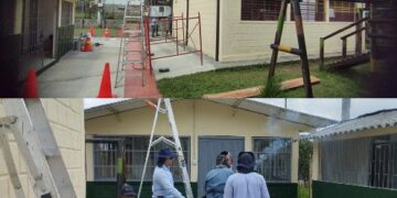 MÁS BIENESTAR PARA LOS ESTUDIANTES DE CONSOTA, LA BELLA