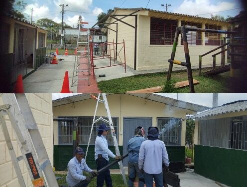 MÁS BIENESTAR PARA LOS ESTUDIANTES DE CONSOTA, LA BELLA