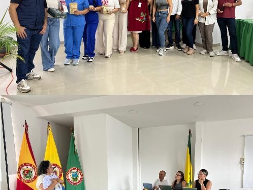 Fortalecimiento empresarial con oportunidades reales para el talento local Pitch empresarial para avanzar hacia Hecho en Pereira .