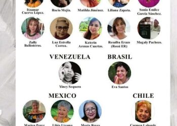 Décimo segundo Encuentro internacional Mujeres que escriben
