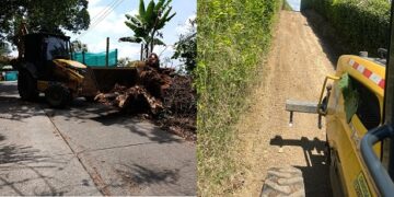 LA MOVILIDAD ESTÁ GARANTIZADA EN LA ZONA RURAL DE PEREIRA CON LOS DISTRITOS DE MAQUINARIA