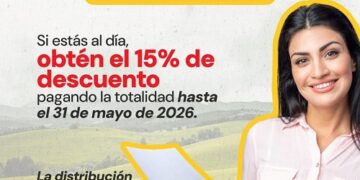 LA FACTURA DEL IMPUESTO PREDIAL 2026 YA ESTÁ DISPONIBLE EN EL PORTAL TRIBUTARIO