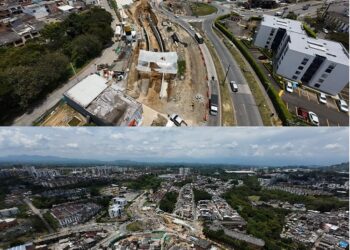 Avanza la Intersección Corales: estos son los cambios en la movilidad que deben conocer los ciudadanos