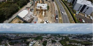 Avanza la Intersección Corales: estos son los cambios en la movilidad que deben conocer los ciudadanos