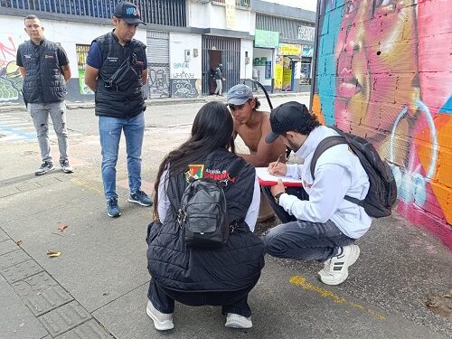 GESTORES DE CONVIVENCIA CUSTODIAN ENTORNOS ESCOLARES