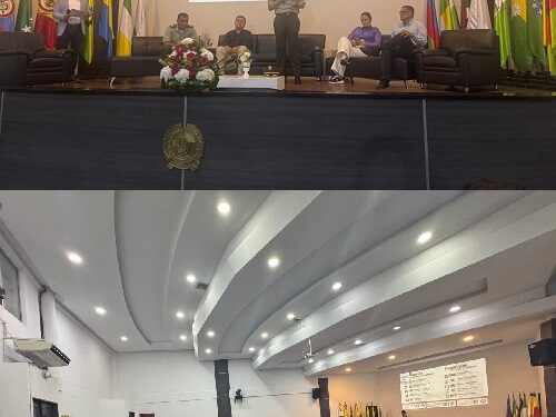 Policía Metropolitana reconoció el respaldo de la Alcaldía de Pereira, para su fortalecimiento