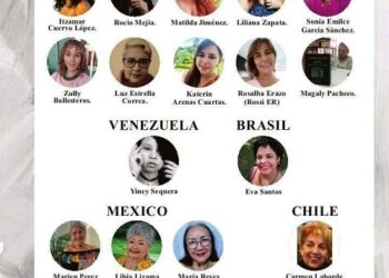 Décimo segundo Encuentro internacional Mujeres que escriben.