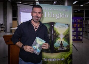 ‘EL ELEGIDO’, UN LIBRO QUE INSPIRA A CREER Y TRANSFORMAR LA VIDA