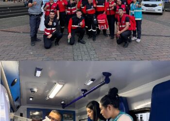 NEÓN RUN 5K: DEPORTE, VIDA Y SEGURIDAD EN PEREIRA