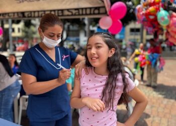 UN DIAGNÓSTICO A TIEMPO SALVA VIDAS: PEREIRA IMPULSA LA PREVENCIÓN DEL CÁNCER DE CUELLO UTERINO