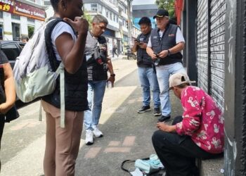 LOS GESTORES LA TIENEN CLARA, LA SEGURIDAD Y LA SANA CONVIVENCIA SON LA PRIORIDAD